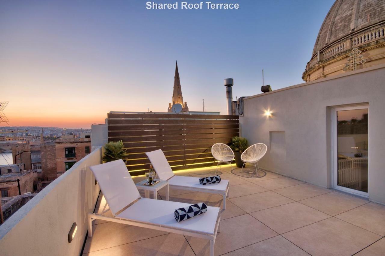 Mint Suite No2 Valletta Exterior photo